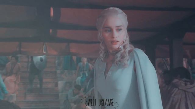 ● F L A R E S     ||   Jorah   -   Daenerys  ∞