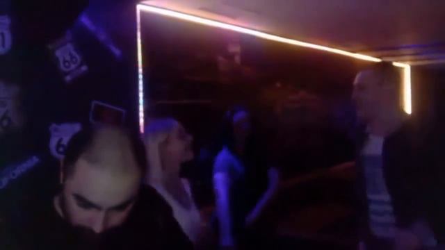 HollyWood Dj Arsencho Караоке смотреть онлайн