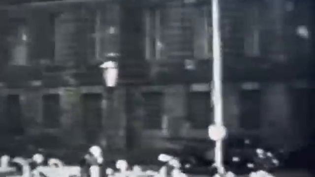 Churchill In Amsterdam