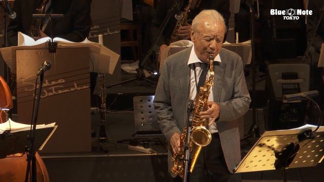"渡辺貞夫 SADAO WATANABE ORCHESTRA" BLUE NOTE TOKYO Interview & Live Streaming 2020 смотреть онлайн