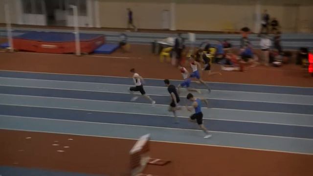 60 м Дмитрий Елисеев, Владимир Рассказов смотреть онлайн