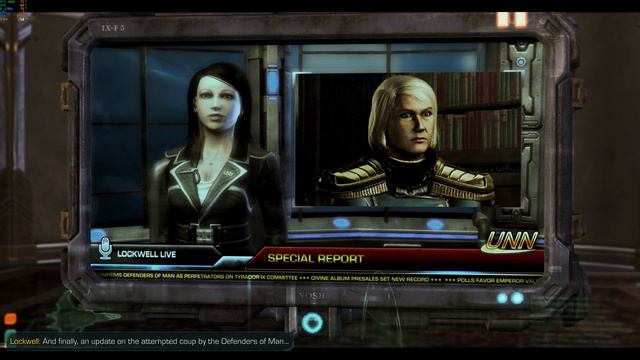 STARCRAFT 2 NOVA COVERT OPS - CINEMATIC: RESOLUTION - 4K ULTRA смотреть онлайн