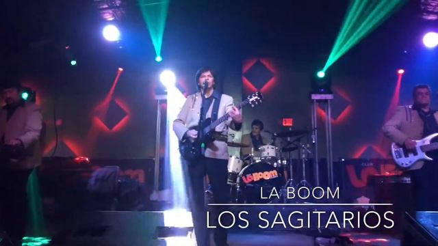 La boom, los SAGITARIOS смотреть онлайн