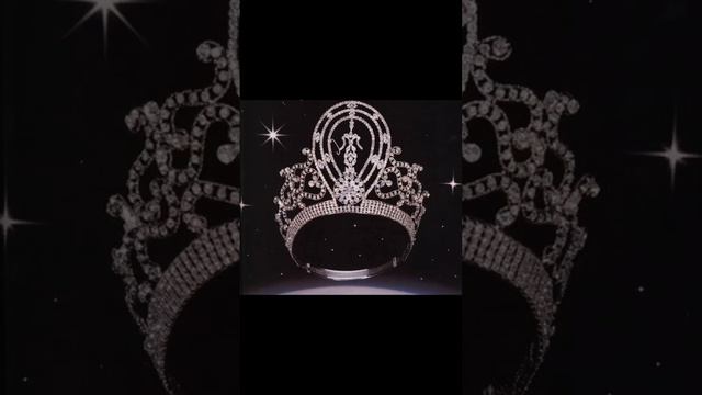Miss Universe Crown Evolution смотреть онлайн