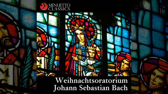 Weihnachtsoratorium, BWV 248, Pt. I: No. 9. 