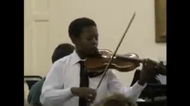 Senaille:Allegro (Spiritoso)Royal Academy Of Music