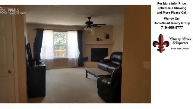10 Echo Circle, Florissant, CO Presented by Wendy Orr. смотреть онлайн