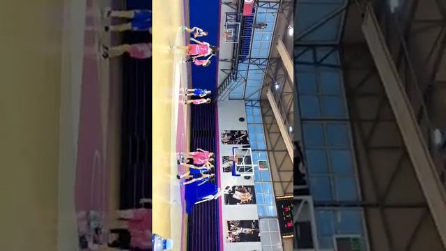 @artbasket6079 Pionirke Zkk Art basket Zkk Radivoj Korać 15.10.2022 Kvalifikacije смотреть онлайн