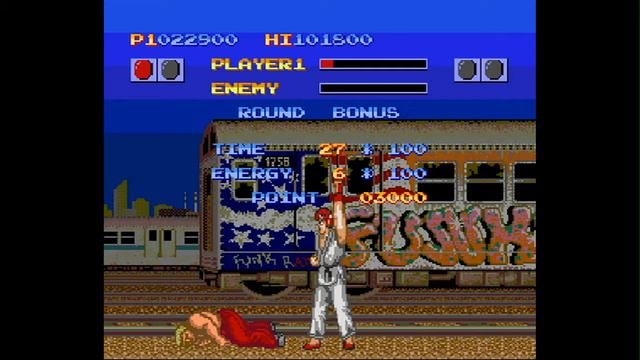 Street Fighter 1 - Revisit with Juan смотреть онлайн