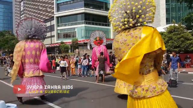 Ondel ondel jatuh ( FULL ) Grup Bulan Bintang смотреть онлайн