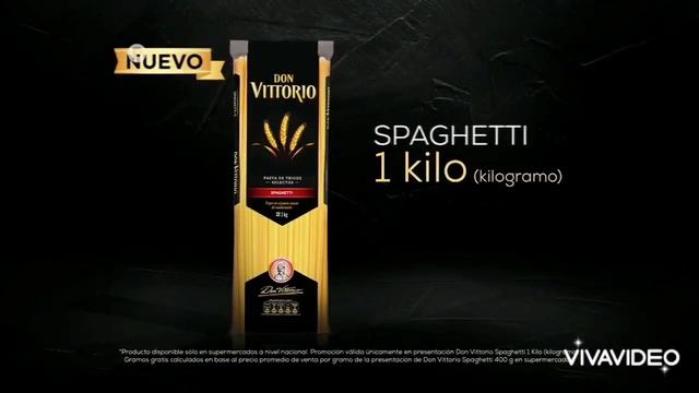 Don Victorio reclame. смотреть онлайн