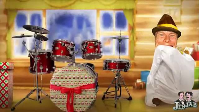 Ricky Gervais and Warwick Davis Christmas Video.mpg смотреть онлайн