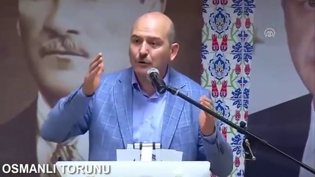 Süleyman Soylu - Size Ne Battı смотреть онлайн