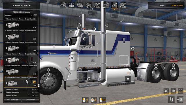 ATS 1.43 | MOD Review | Freightliner FLC x Joster91 смотреть онлайн