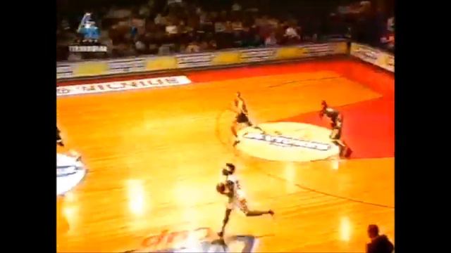 LITHUANIAN LKL LEAGUE: 2003-04 regular season - Lietuvos Rytas vs Zalgiris Kaunas смотреть онлайн