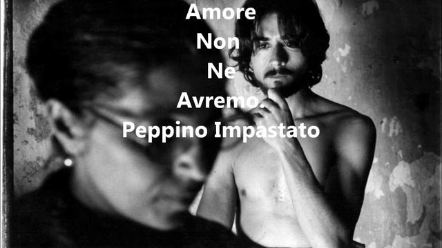 Dany Blasi A Peppino Impastato