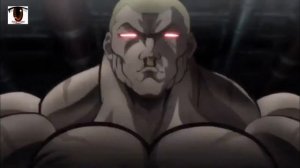 Yujiro Vs Kaioh Ryu & Mohamed Ali Jr VS Jack Hamma. Baki [AMV]