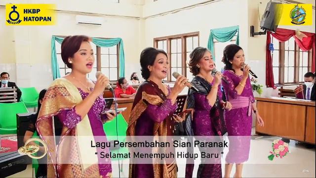 Rahmat Hamonangan Sitompul & Emmi Elisabeth Panggabean | LIVE WEDDING CEREMONY | HKBP HATOPAN смотреть онлайн