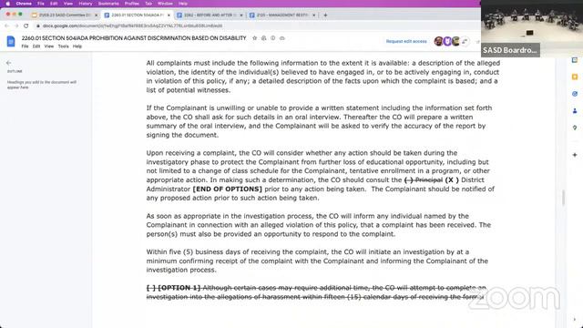 01-09-2023 - Spanish Subtitles - SASD Board of Education Committee of the Whole смотреть онлайн