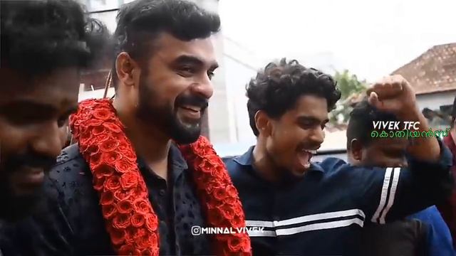 Tovino Thomas 🤗💖 Instagram ID 🔻