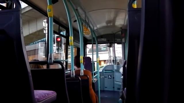 First South Yorkshire Dennis Dart SLF / Marshall Capital 41784 X784 HLR смотреть онлайн