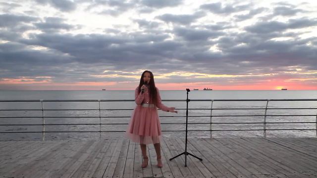 Шаповал Екатерина, cover Soon We’ll Be Found (Sia) смотреть онлайн