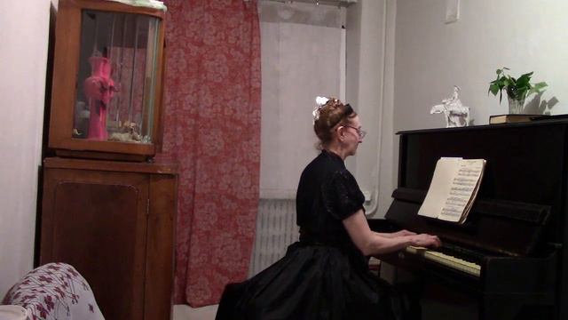 Нэтэниэль поёт Арию Любавы из