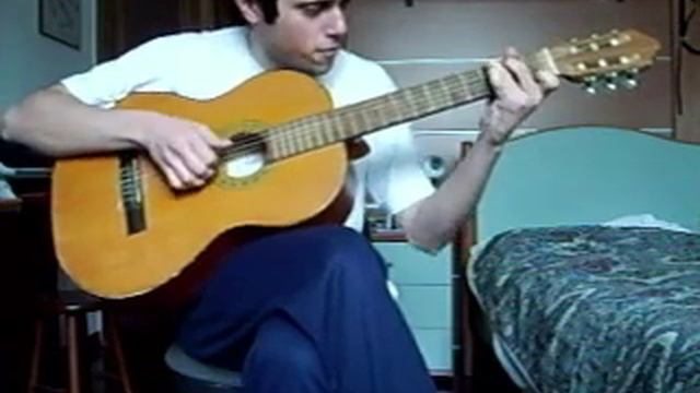 Hungarian Dance 6 (Brahms) смотреть онлайн