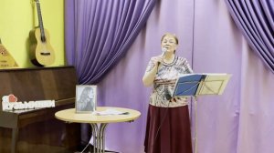 Концерт памяти Анны Герман «Моей любви негромкие слова»