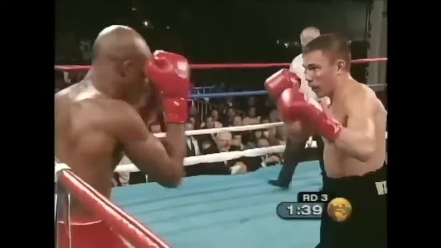 KOSTYA TSZYU VS DIOBELYS HURTADO FULL FIGHT смотреть онлайн