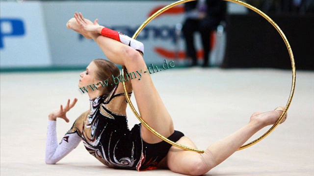 Olga Kapranova Music Hoop 2008 смотреть онлайн