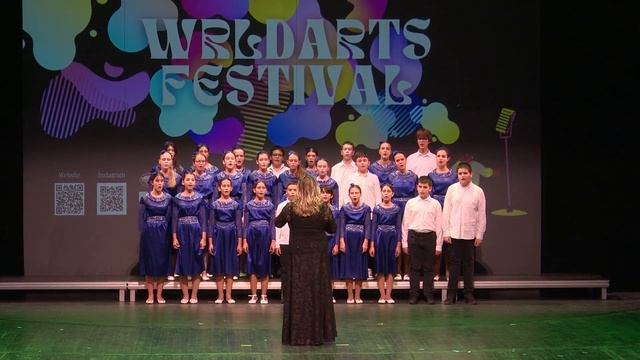 Telegrapher and Faded Necklace-Stanislav Binicki Choir смотреть онлайн