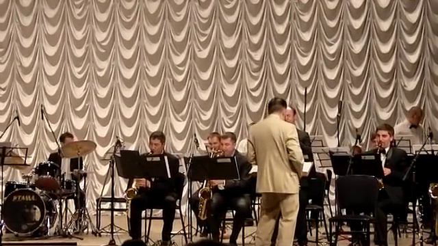 Scherzo Toccata смотреть онлайн