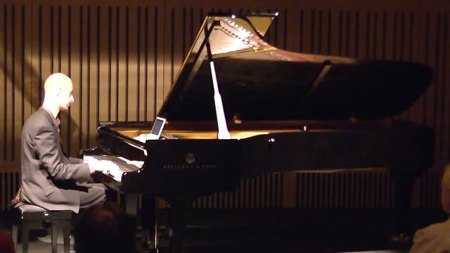 Morton Feldman - For Bunita Marcus (7/8) смотреть онлайн