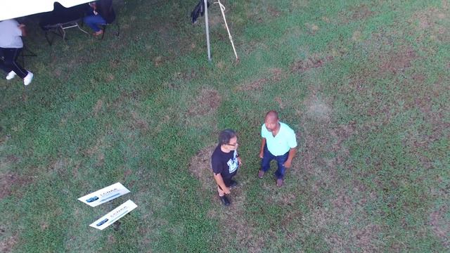 Warren Arrington 70th