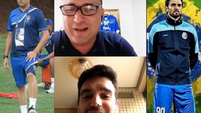 LIVE - PADOVANI E LEO MUZZI- 18/04/2020 смотреть онлайн