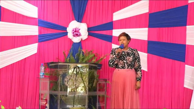 SUNDAY SERVICE /13TH FEBRUARY- 2022/BIBLE STUDY / REV  TERESIA MBUGUA