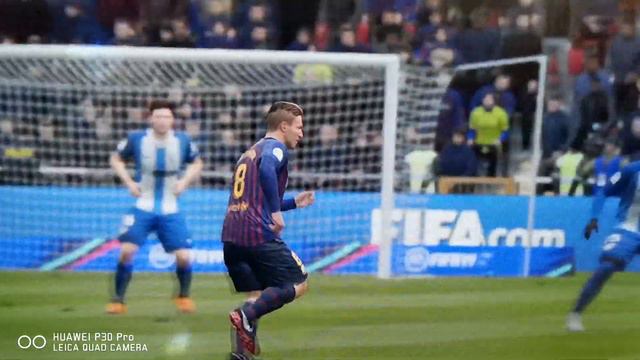 Fifa 19-Amazing Long Range Goal by Arthur. смотреть онлайн