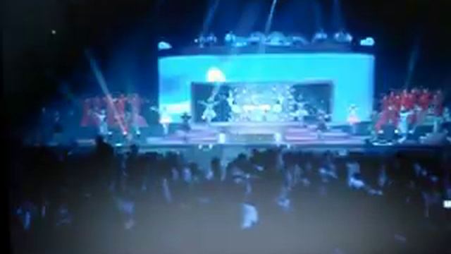 De Grote Sinterklaasshow 2009 Ouverture
