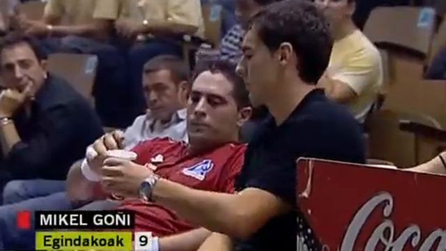 Mikel Goñi vs Esain смотреть онлайн