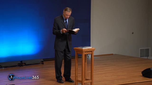 Who Will Stand When Jesus Comes Back | Mark Finley