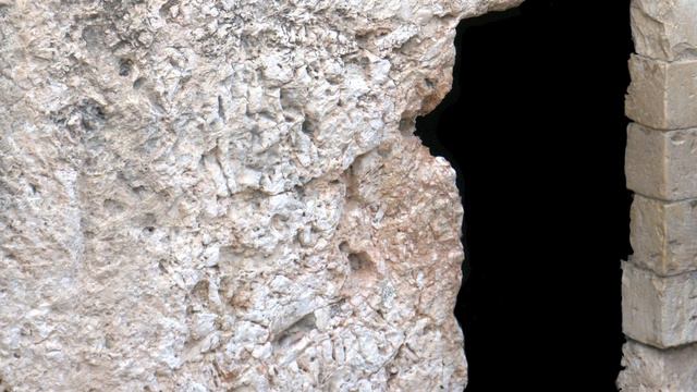 Garden Tomb (Jerusalem, Israel) with Author Suz Meyers смотреть онлайн