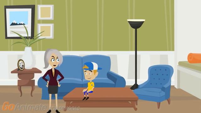 The Barratt Family Begins (Episode 34: Rude Roscoe) смотреть онлайн