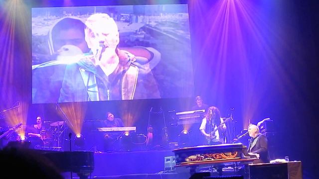 Alejandro Lerner y Armando Manzanero Teatro Gran Rex Agosto 2017 Cuando una mujer смотреть онлайн