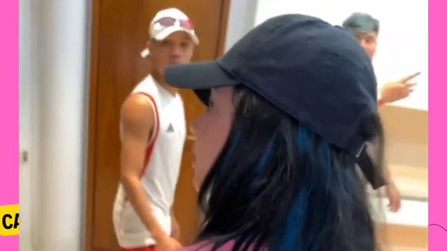 KAMYLINHA E GUILHERME SE B3IJA NA FRENTE DO ANDYN😱CASA NOVA HYTALO MOSTROU TUDO👀 смотреть онлайн