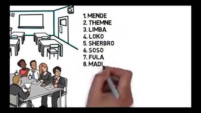 My Tribe - Sierra Leone by Mohammed Ali Kamara смотреть онлайн