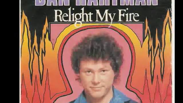 Dan Hartman - Relight my Fire смотреть онлайн