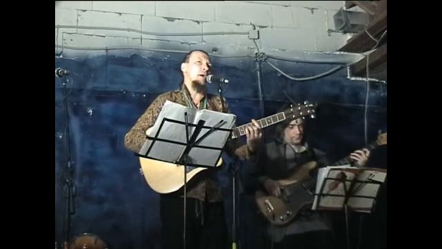 Алексей Макаревич - Баллада в стиле ретро смотреть онлайн