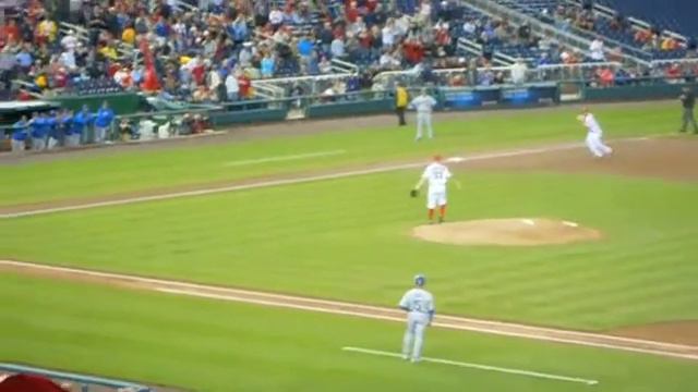 Stephen Strasburg returns to the Washington Nationals смотреть онлайн