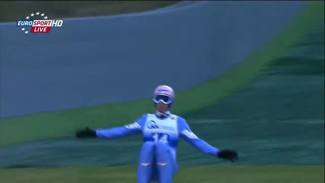 Andreas Kofler - Klingenthal 2013 - 133m [HD]